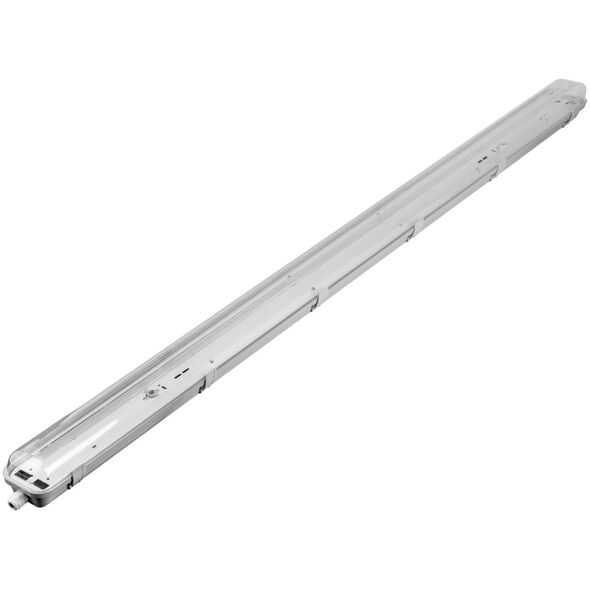 Orno VUMBI III oprawa pyłoszczelna pod T8 LED, IP65, 150cm