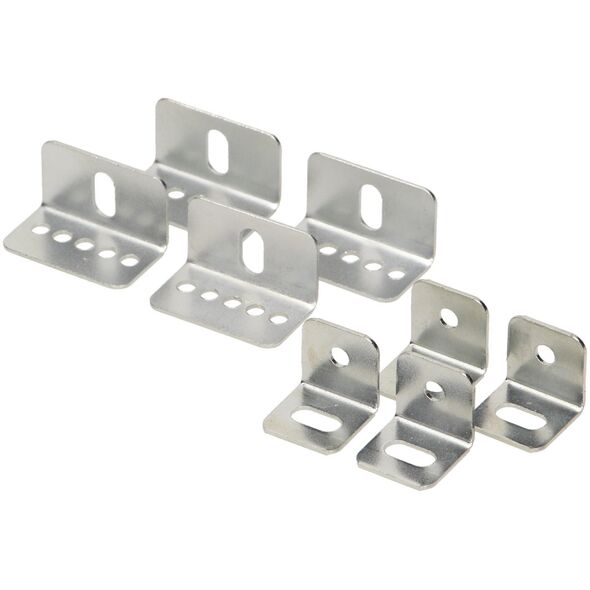Orno Uchwyt do zawieszenia paneli LED 16 mm