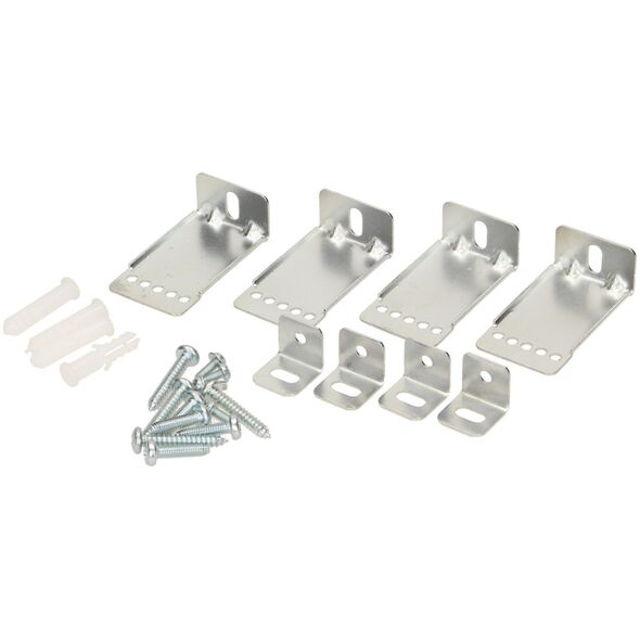 Orno Uchwyt do zawieszenia paneli LED 50 mm
