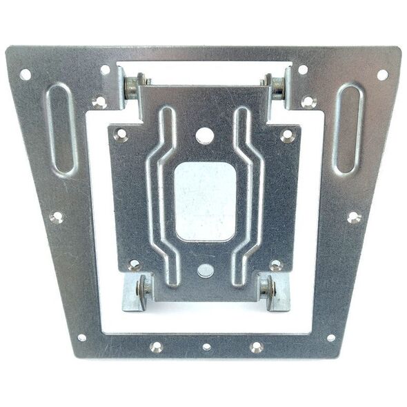 Nvox Uchwyt do telewizora monitora do 27cali vesa 75x75mm