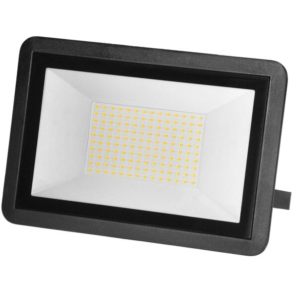 Naświetlacz Orno FARO LED 100W naświetlacz, 8000lm, IP65, 4000K, aluminium + szkło