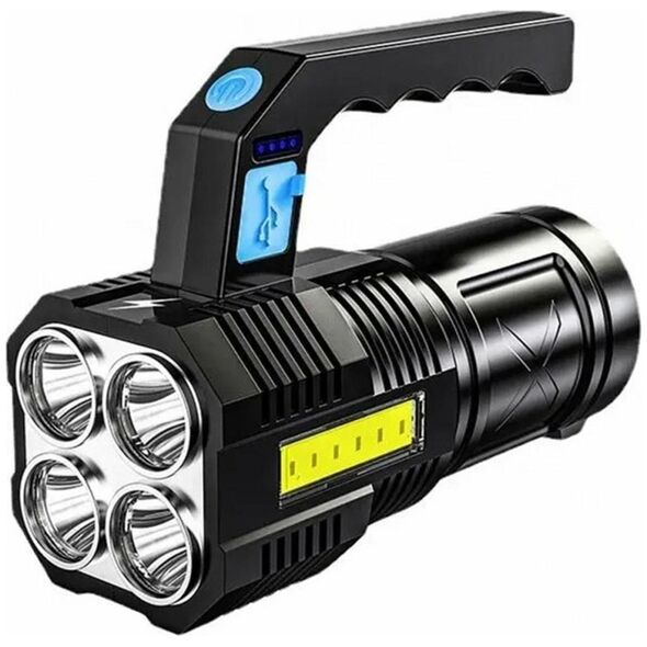 ATL ZD102 Latarka wielofunkcyjna 5 x led