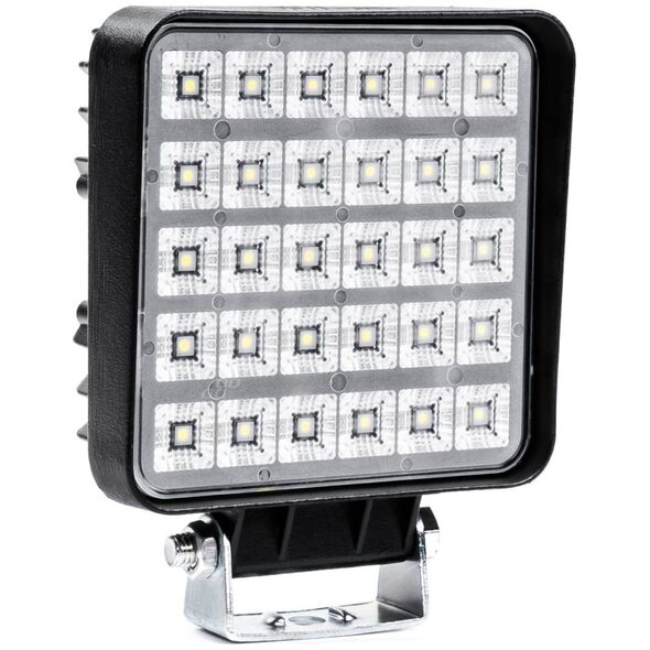 AMiO Lampa rrobocza led halogen szperacz awl33 12v 24v amio-03244