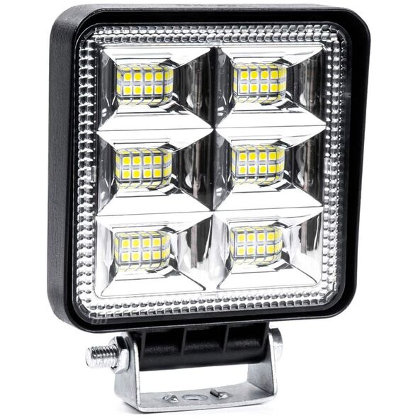 AMiO Lampa robocza halogen led szperacz awl37 48 led amio-03248