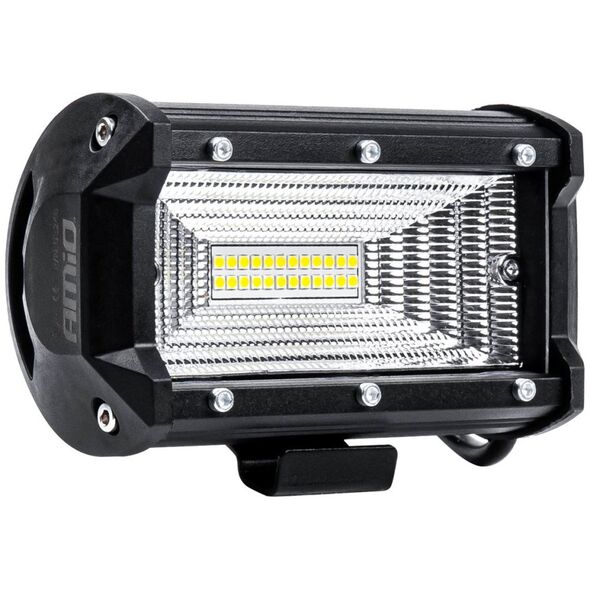 AMiO Lampa robocza halogen led szperacz awl35 24 led amio-03246