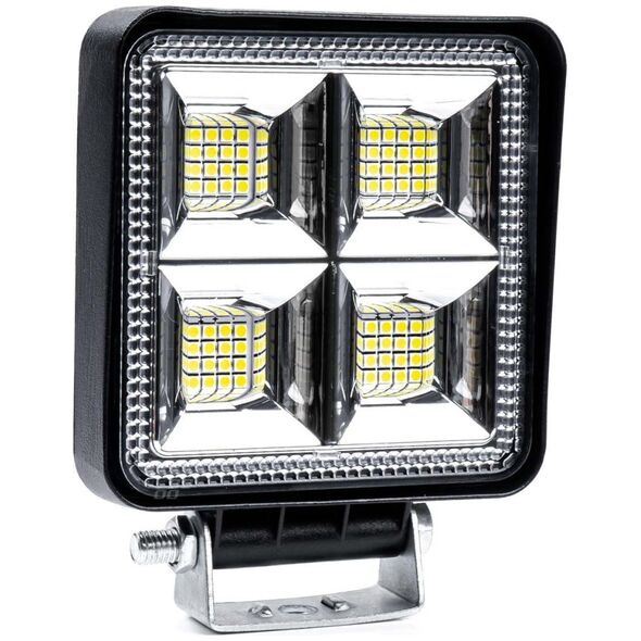 AMiO Lampa robocza halogen led szperacz awl38 64 led amio-03249