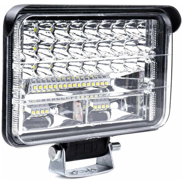 AMiO Lampa robocza halogen led szperacz awl41 50 led amio-03252
