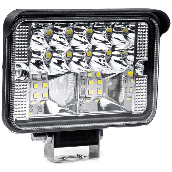 AMiO Lampa robocza halogen led szperacz awl39 18 led amio-03250