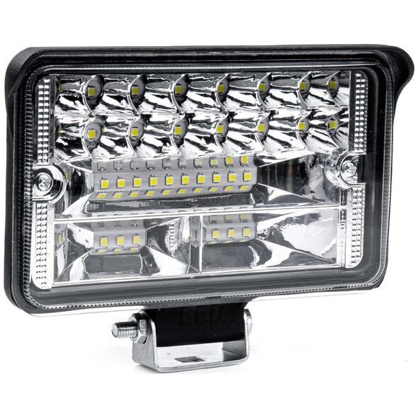 AMiO Lampa robocza halogen led szperacz awl40 36 led amio-03251