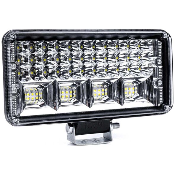 AMiO Lampa robocza halogen led szperacz awl42 57 led amio-03253