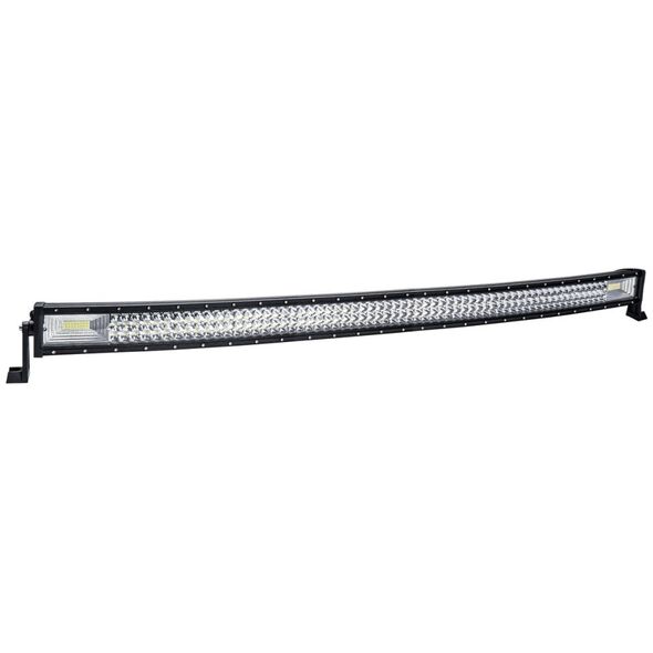 AMiO Lampa robocza panelowa led bar zakrzywiona 130 cm 9-36v amio-03258 awl47