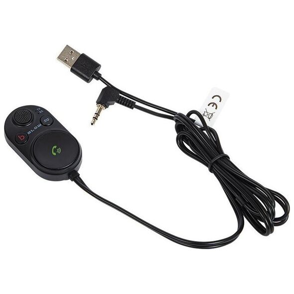 Transmiter FM Blow Transmiter bluetooth BT do samochodu auta JACK USB Blow