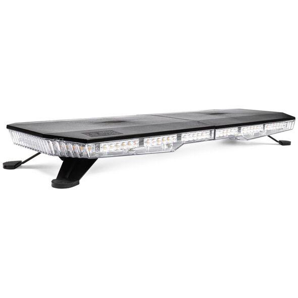AMiO Belka ostrzegawcza led 51 funkcji 76cm homologacja r65 r10 12-24v amio-03342