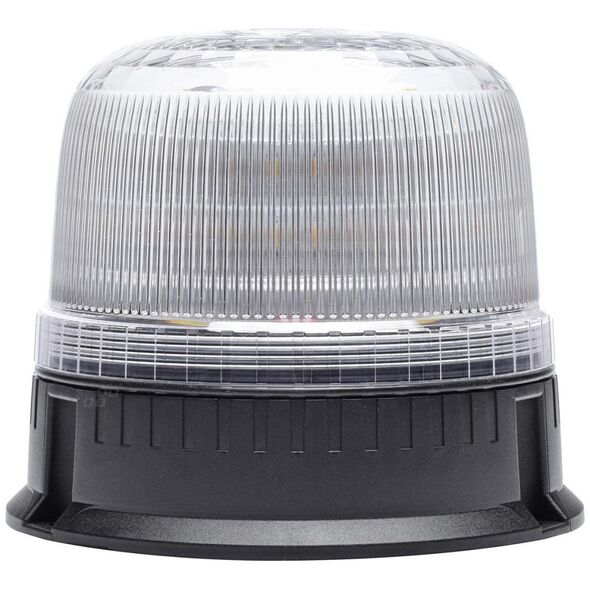 AMiO Lampa błyskowa ostrzegawcza kogut 24 led w25b 12-24v amio-03341