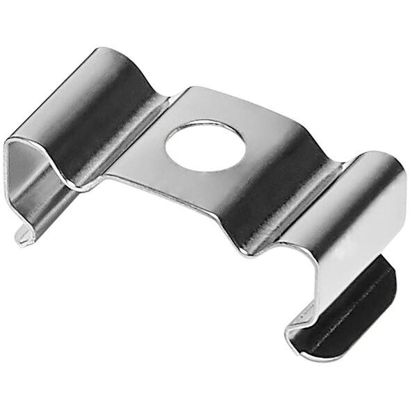 Orno Metalowy klips do montażu profili nawierzchniowych z serii AD-LP-6506 oraz wpuszczanych z serii AD-LP-6505