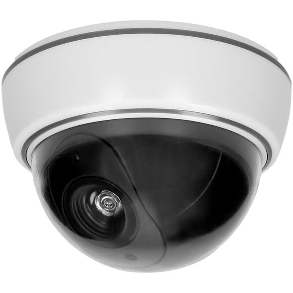 Orno Atrapa kopułkowej kamery monitorującej CCTV, bateryjna