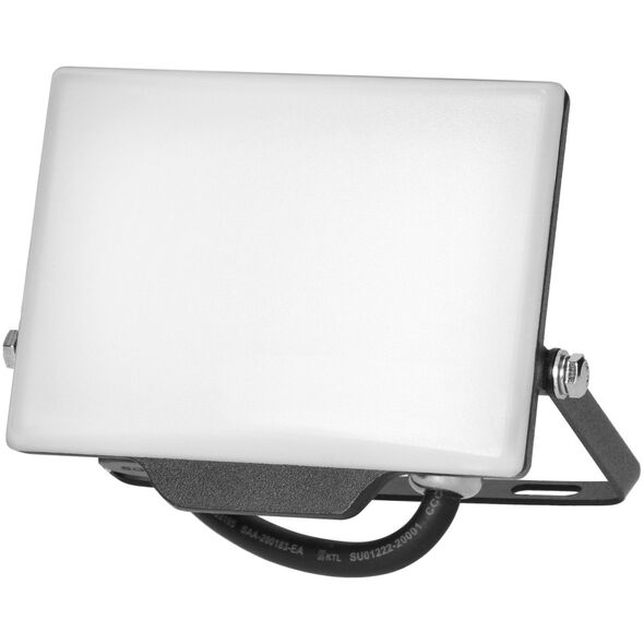 Naświetlacz Orno PORTO LED 20W naświetlacz bezramkowy, 1600lm, IP65, 4000K, aluminium + poliwęglan