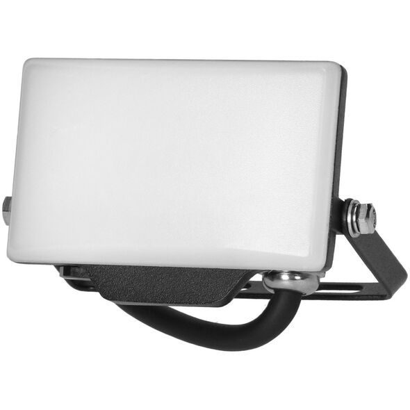 Naświetlacz Orno PORTO LED 10W naświetlacz bezramkowy, 800lm, IP65, 4000K, aluminium + poliwęglan