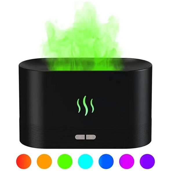 Nawilżacz powietrza ATL AG743B Nawilżacz powietrza czarny rgb