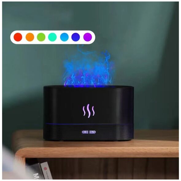 Nawilżacz powietrza ATL AG743B Nawilżacz powietrza czarny rgb
