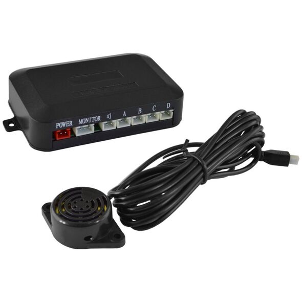Nvox Samochodowa kamera z czujnikami cofania wbudowana w ramkę rejestracyjną z IR... (NVOX RC6050P)