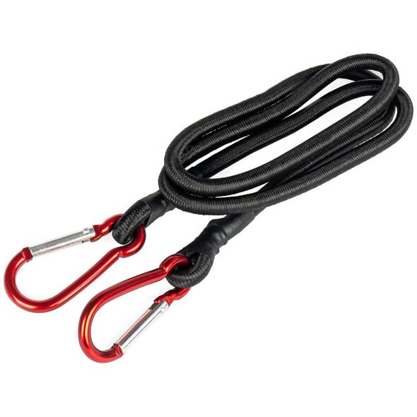 AMiO Linka elastyczna guma do mocowania bagażu ?8 mm 80cm bstrap-13 amio-03308