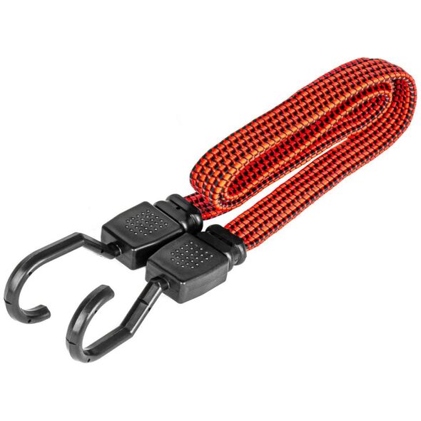 AMiO Linka elastyczna płaska guma do mocowania bagażu 120cm bstrap-17 amio-03305