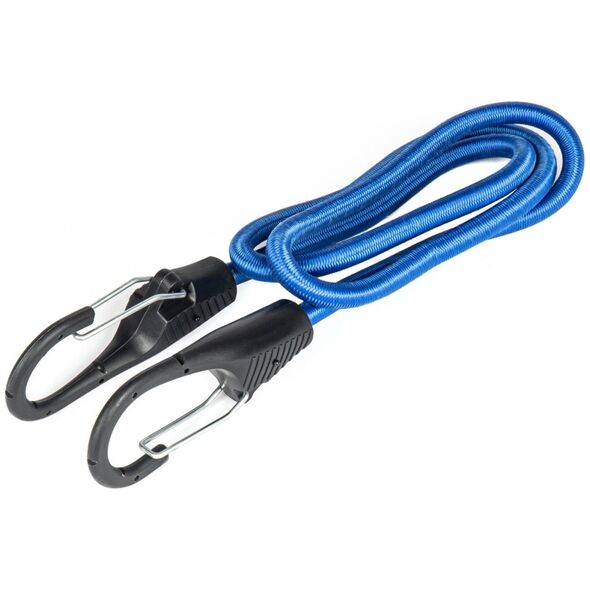 AMiO Linka elastyczna guma do mocowania bagażu ?8 mm 100cm bstrap-21 amio-03374