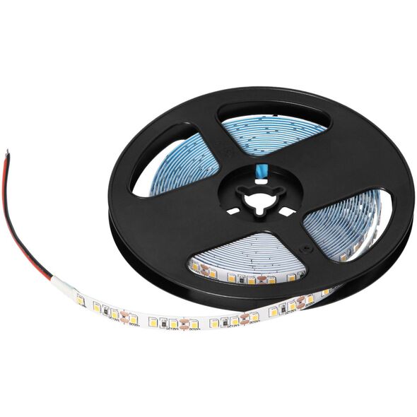 Taśma LED Orno Taśma LED 12V, 2835, 120L/m, 1000lm/m, 9,6W/m, IP20, 4000K, 5m