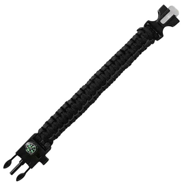 ATL DA99 Bransoletka survival 5w1 black