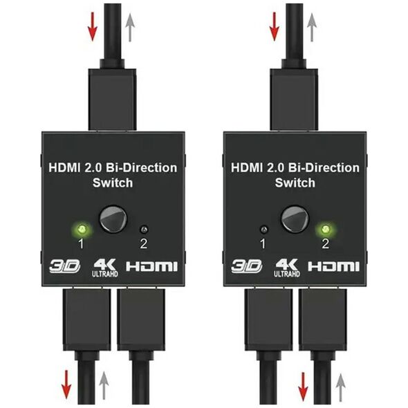 ATL HD42 Switch hdmi 2.0 4k