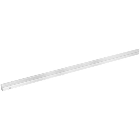 Orno ASTAR LED 14W, oprawa liniowa podszafkowa, 1260lm, 4000K, wtyk 2-pinowy, układ przelotowych złącz, wyłącznik ON/OFF