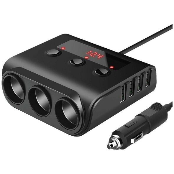 ATL PLS42 Rozdzielacz zapalniczki + 4xusb