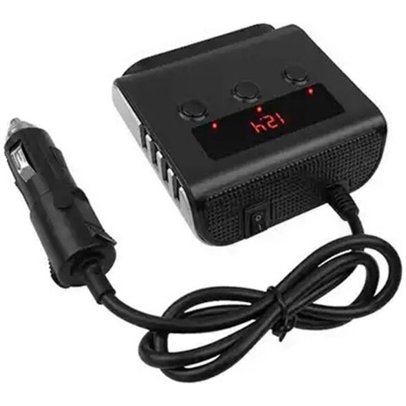 ATL PLS42 Rozdzielacz zapalniczki + 4xusb