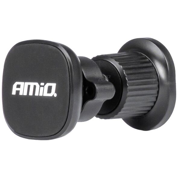 AMiO Uchwyt do samochodu na telefon kratkę magnetyczny amio-03783