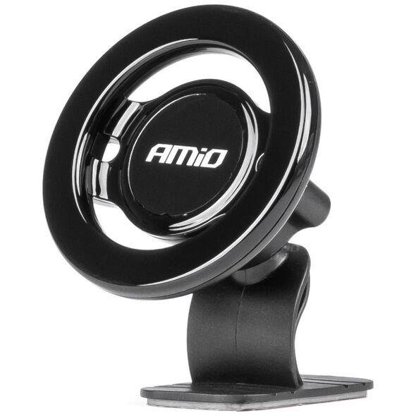 AMiO Uchwyt magnetyczny do samochodu na telefon deskę kokpit my mag amio-03794