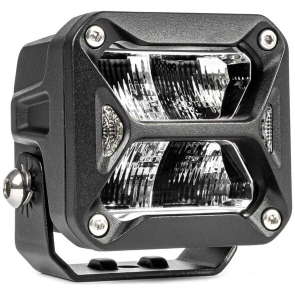 AMiO Lampa robocza drogowa led pro reflektor homologacja ece r149 amio-03867