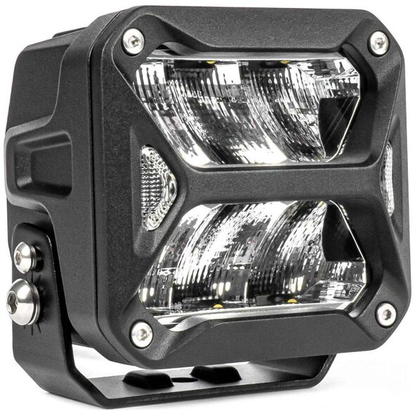 AMiO Lampa robocza drogowa led pro reflektor homologacja ece r149 amio-03868