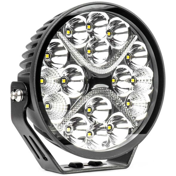 AMiO Lampa robocza drogowa led pro reflektor homologacja ece r149 amio-03871