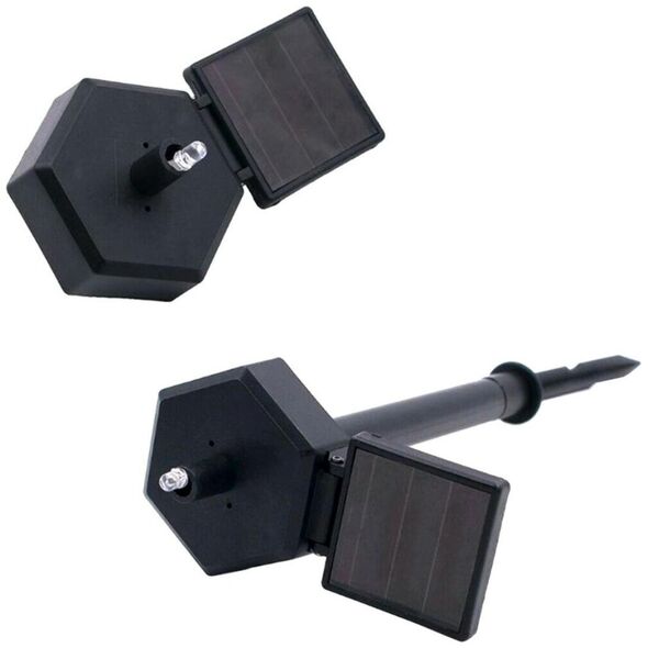 ATL ZD119A Lampa solarna krasnal 43cm