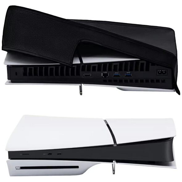 ATL PSP29B Osłona przeciwpyłowa do ps5 slim   leżąca