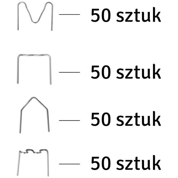 ATL DA197 Zgrzewarka do plastiku tworzywa