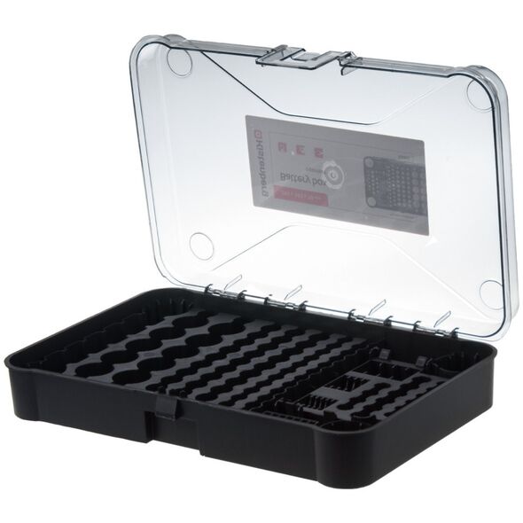 Prosperplast Organizer na baterie GreenBlue Varta Box GB189