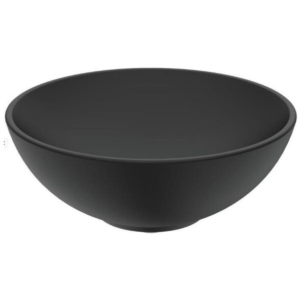 Ideal Standard Freestanding νιπτήρας Ideal Standard Strada O, 41 cm, K0795V3, μαύρο ματ 13564287 3391500586772