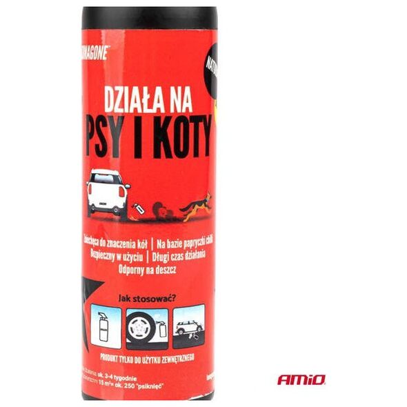 Kunagone Odstraszacz psów i kotów w spray'u