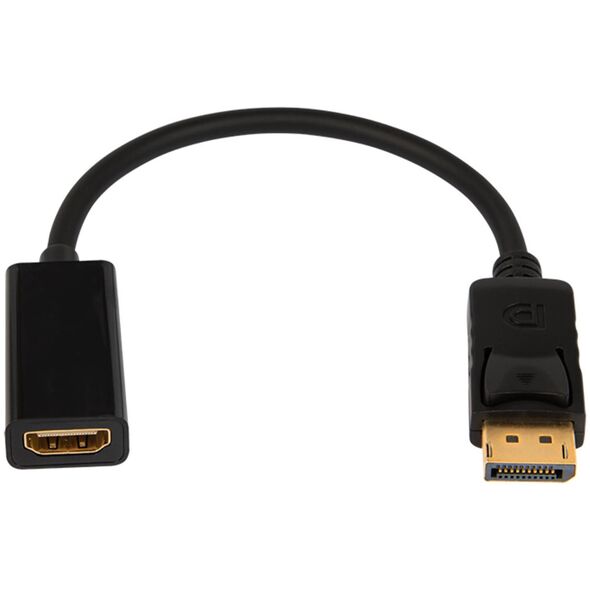 Adapter AV Blow 92-156# Przej.hdmi gn.hdmi-wt.display port 0,2m