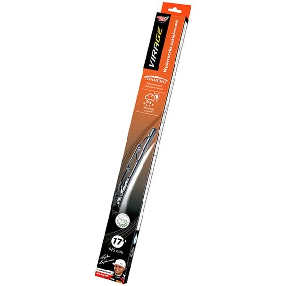 Blow 52-283# Wycieraczka szkieletowa 425mm - 17"