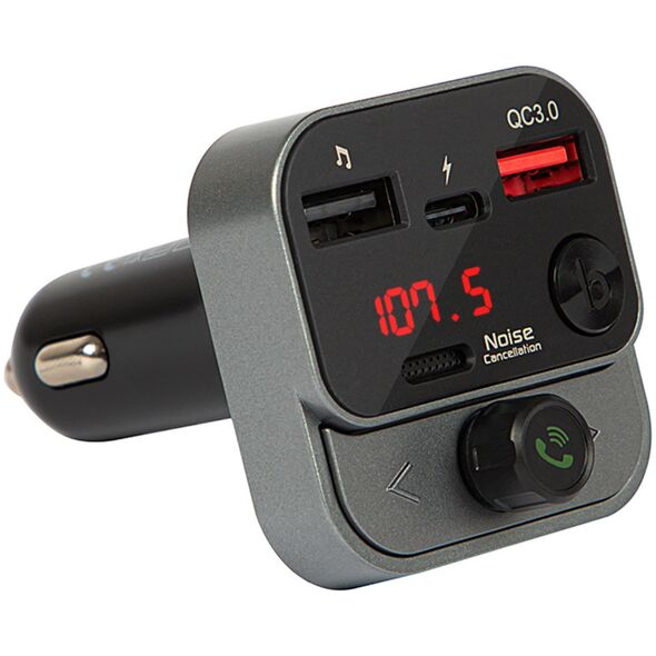 Transmiter FM Blow Transmiter FM Blow bluetooth +qc3.0 +pd30w