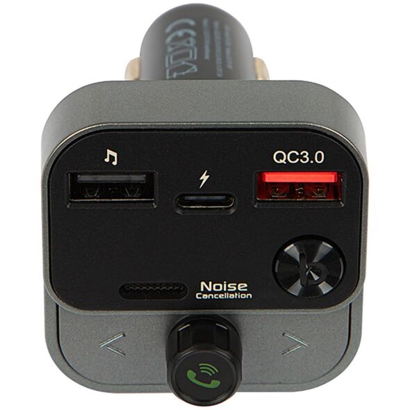 Transmiter FM Blow Transmiter FM Blow bluetooth +qc3.0 +pd30w