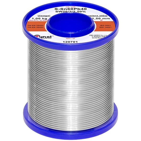 Blow 9408#                Cyna 1,50/ 1kg/spoiwo lc60-sw26
